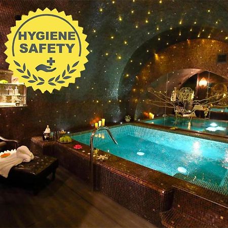 Hotel Da Vinci & Spa Paříž Exteriér fotografie