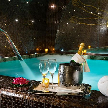 Hotel Da Vinci & Spa Paříž Exteriér fotografie