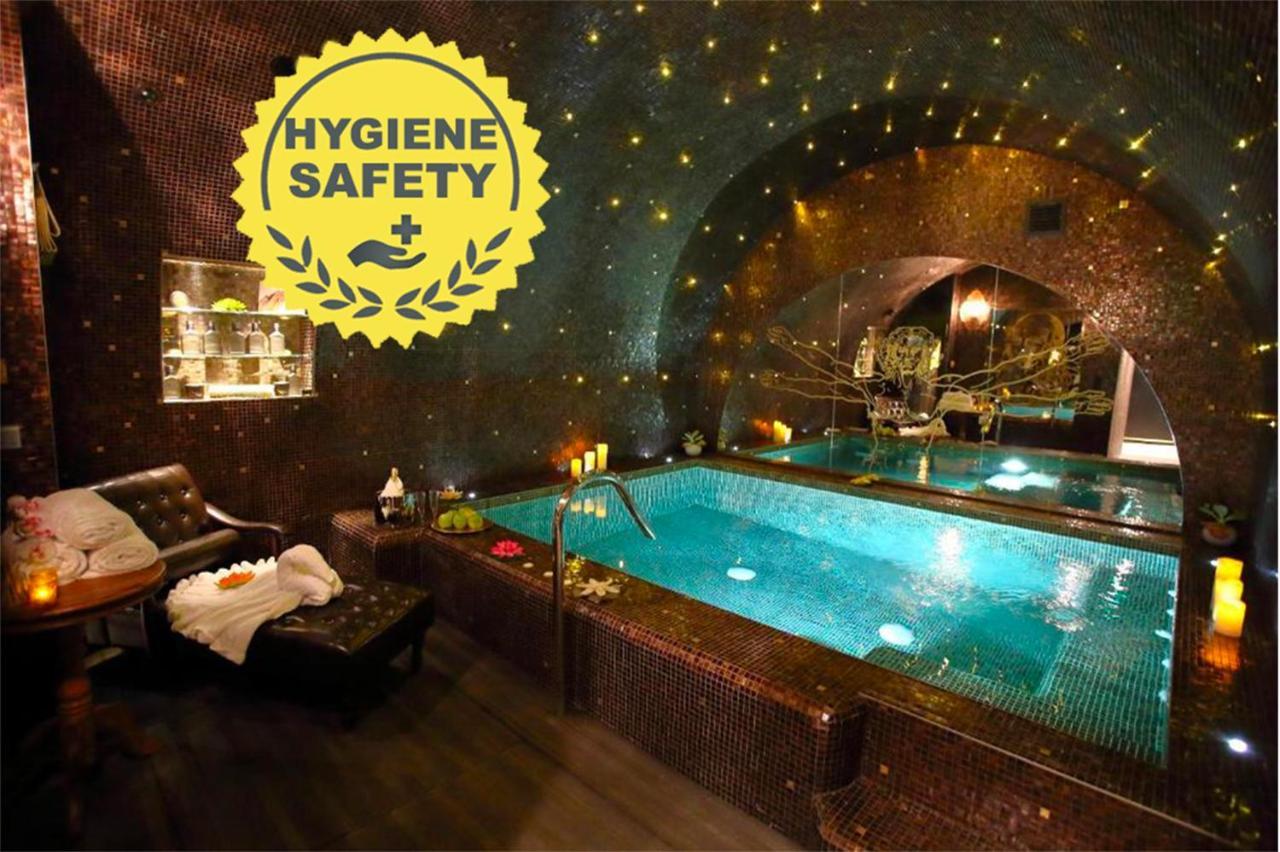 Hotel Da Vinci & Spa Paříž Exteriér fotografie