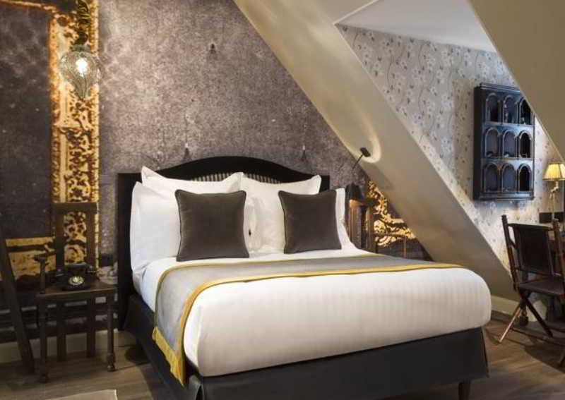 Hotel Da Vinci & Spa Paříž Exteriér fotografie