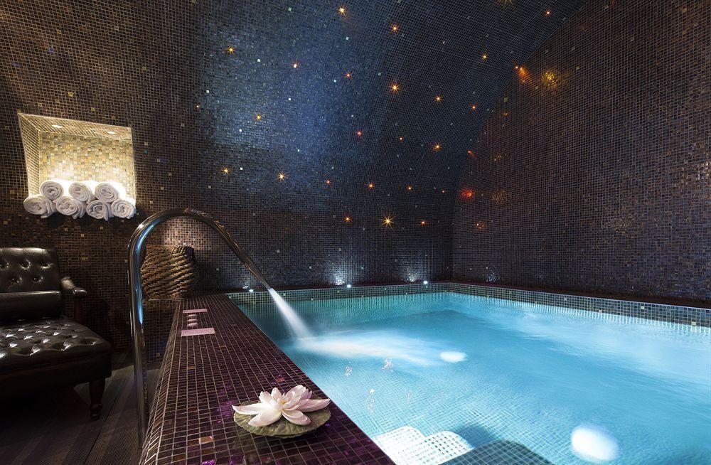 Hotel Da Vinci & Spa Paříž Exteriér fotografie