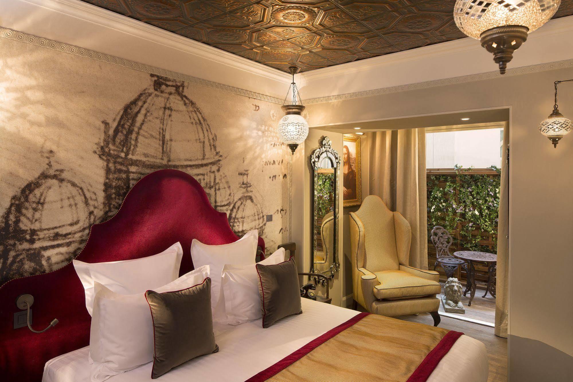 Hotel Da Vinci & Spa Paříž Exteriér fotografie