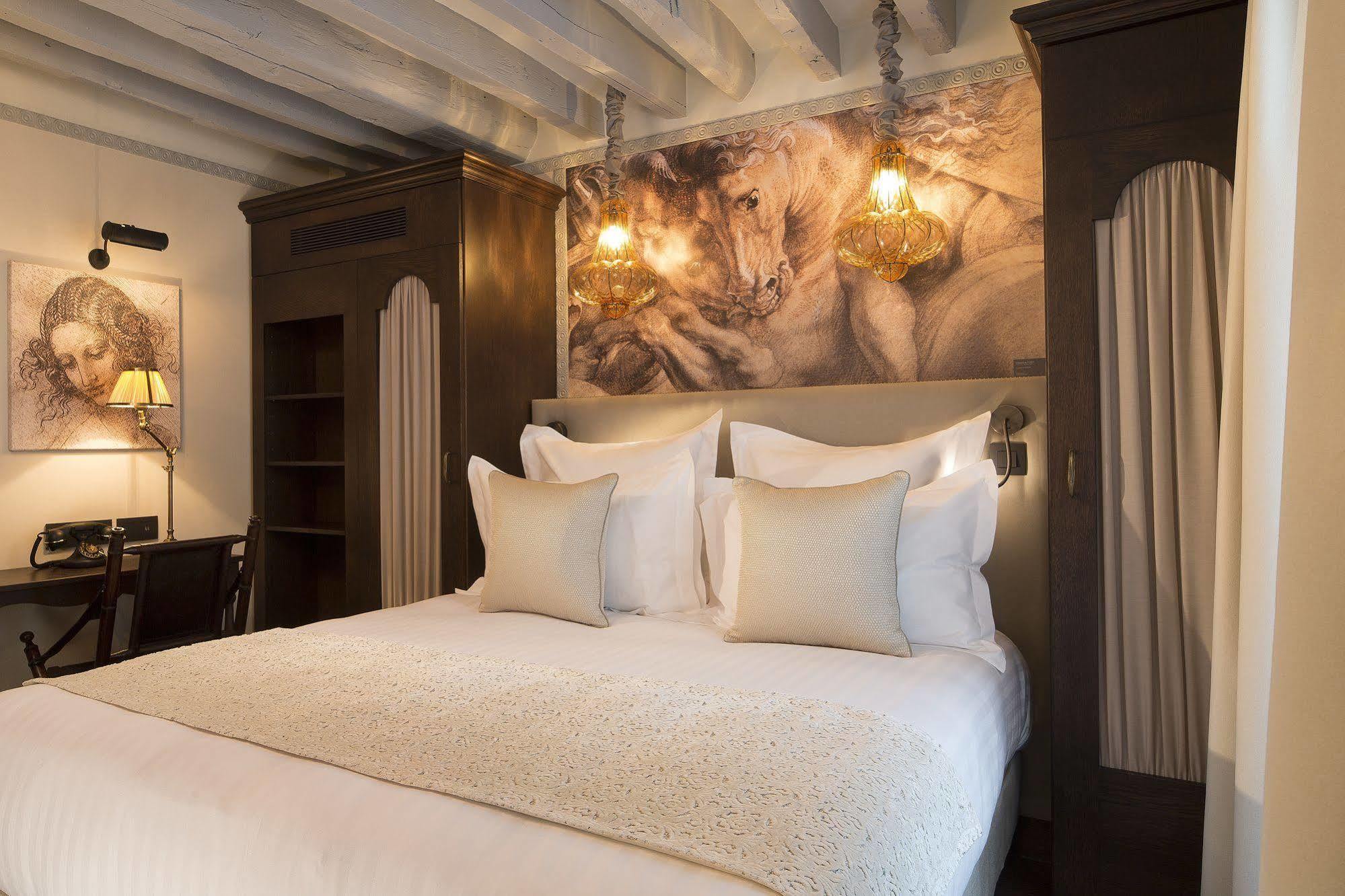 Hotel Da Vinci & Spa Paříž Exteriér fotografie