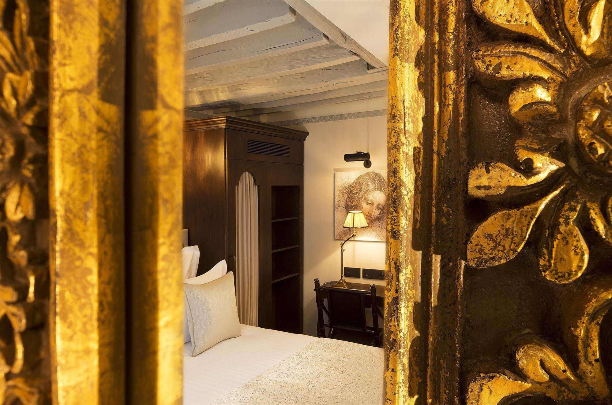 Hotel Da Vinci & Spa Paříž Exteriér fotografie
