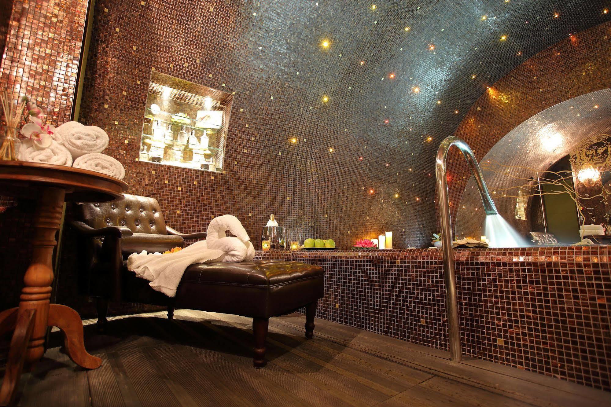 Hotel Da Vinci & Spa Paříž Exteriér fotografie