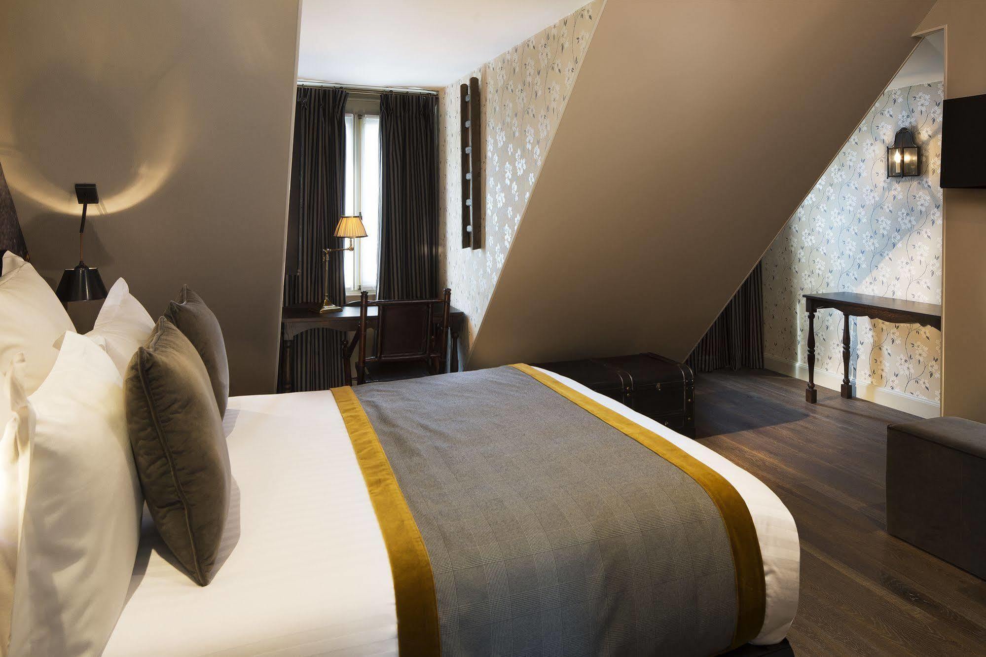 Hotel Da Vinci & Spa Paříž Exteriér fotografie
