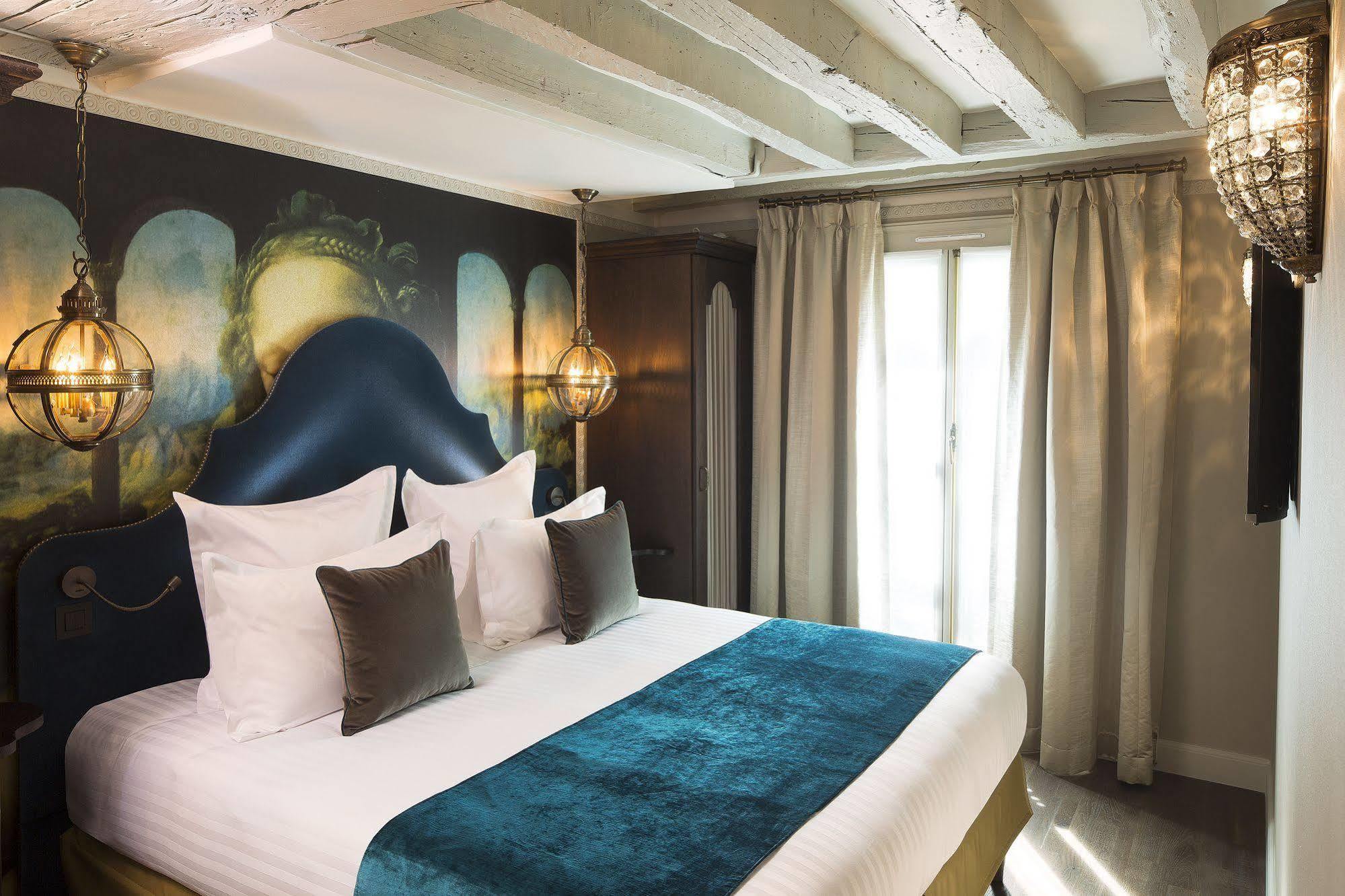 Hotel Da Vinci & Spa Paříž Exteriér fotografie