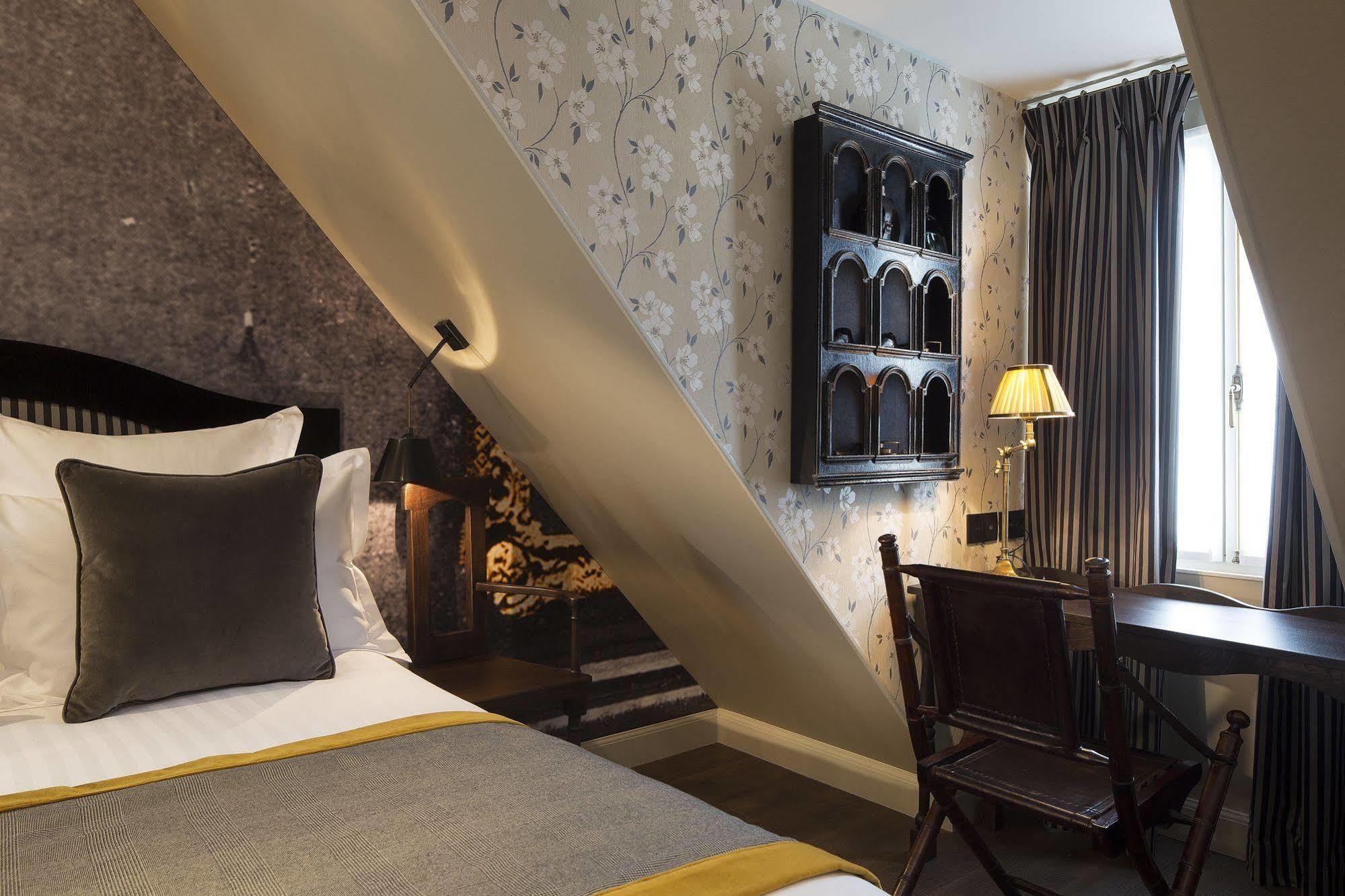 Hotel Da Vinci & Spa Paříž Exteriér fotografie