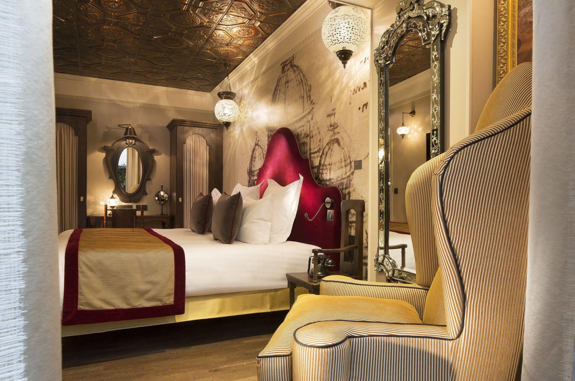 Hotel Da Vinci & Spa Paříž Exteriér fotografie