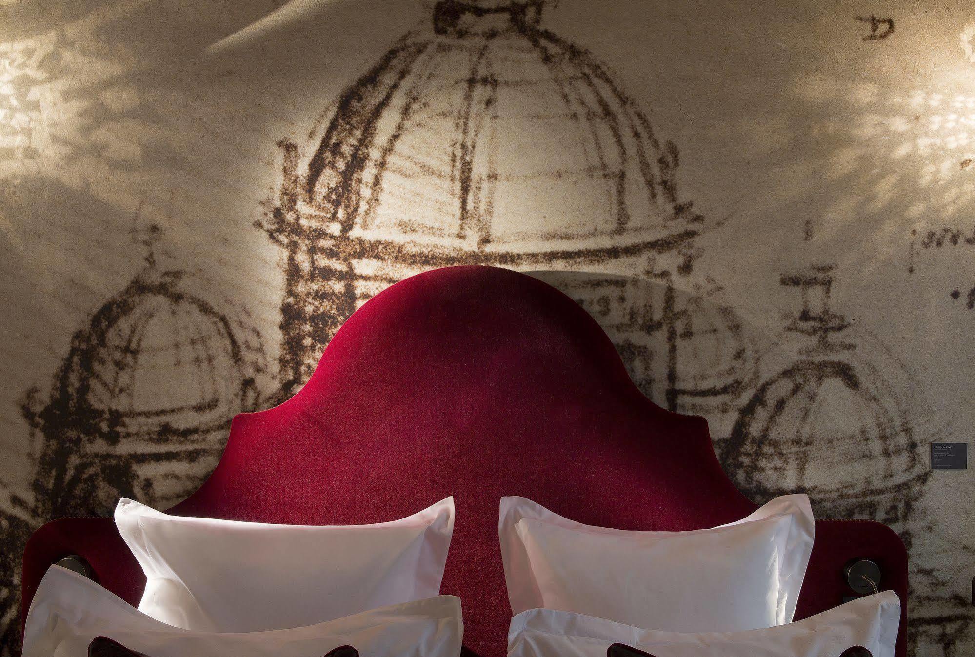 Hotel Da Vinci & Spa Paříž Exteriér fotografie