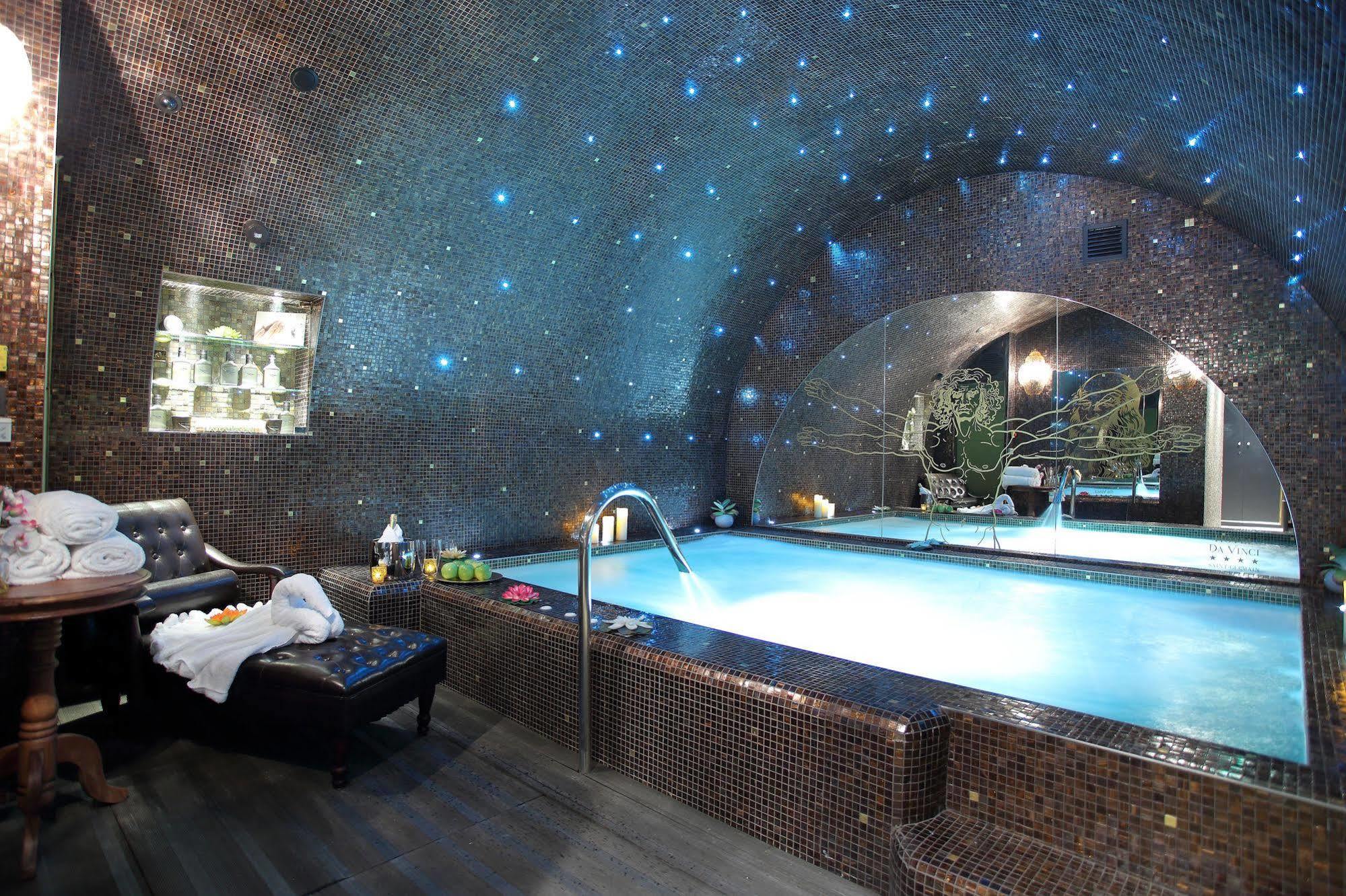 Hotel Da Vinci & Spa Paříž Exteriér fotografie