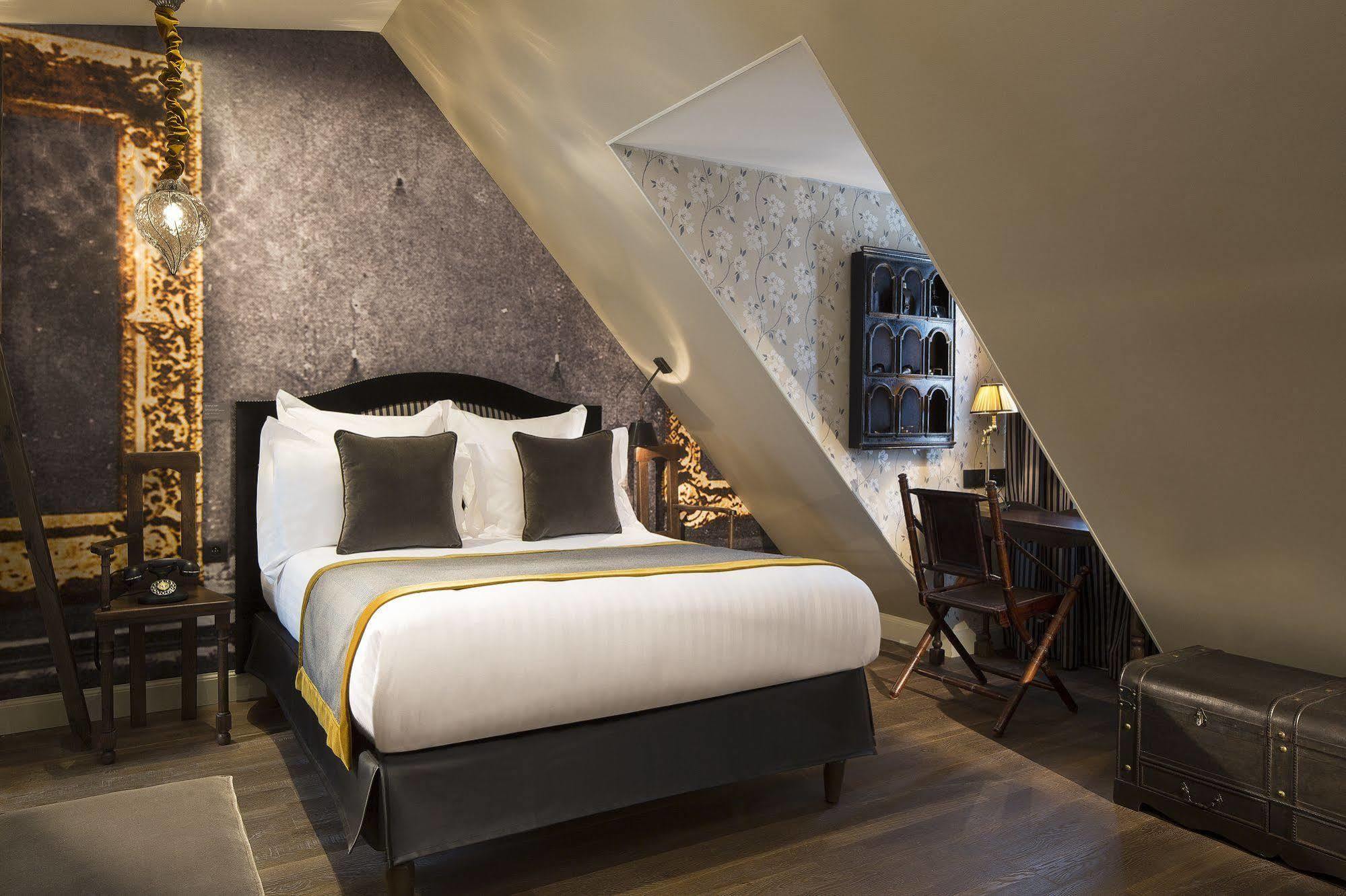 Hotel Da Vinci & Spa Paříž Exteriér fotografie