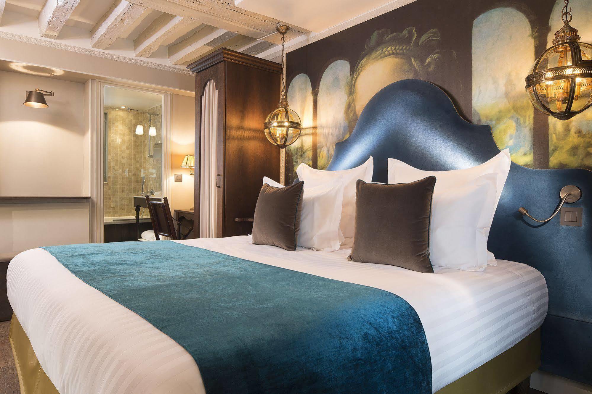 Hotel Da Vinci & Spa Paříž Exteriér fotografie