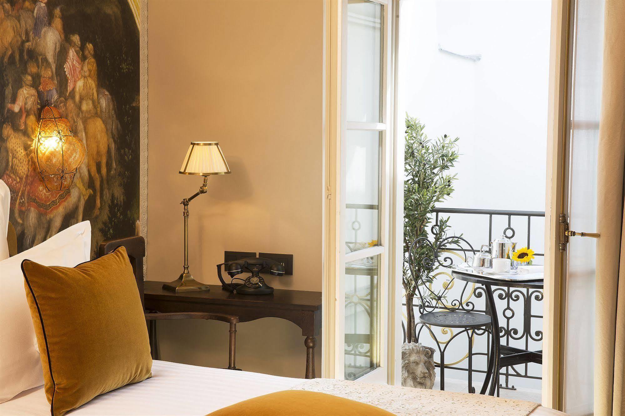 Hotel Da Vinci & Spa Paříž Exteriér fotografie