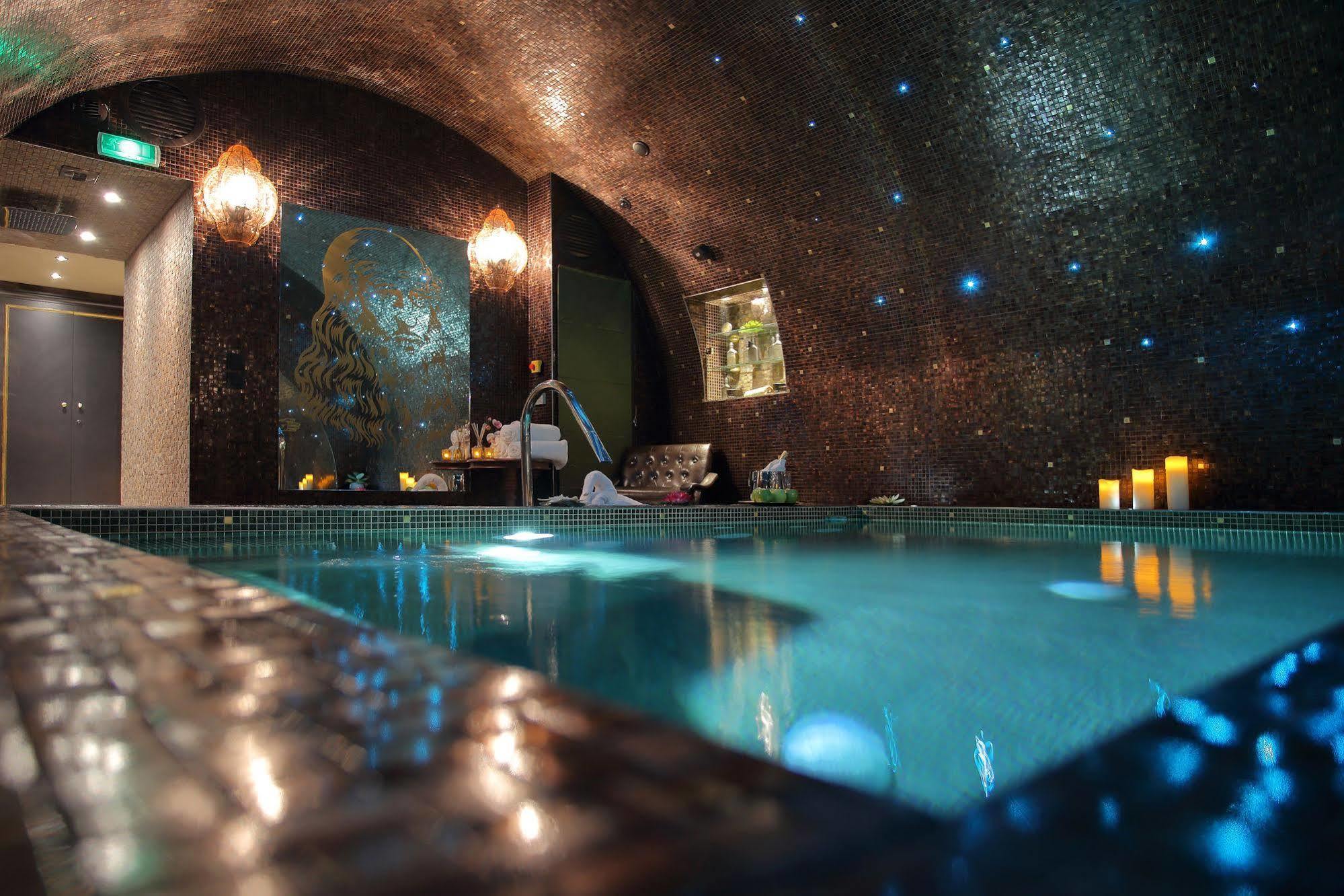 Hotel Da Vinci & Spa Paříž Exteriér fotografie