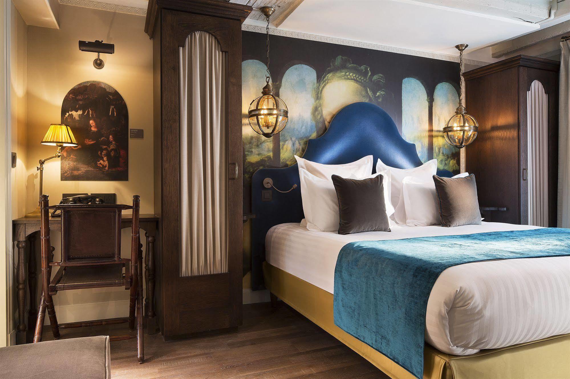 Hotel Da Vinci & Spa Paříž Exteriér fotografie