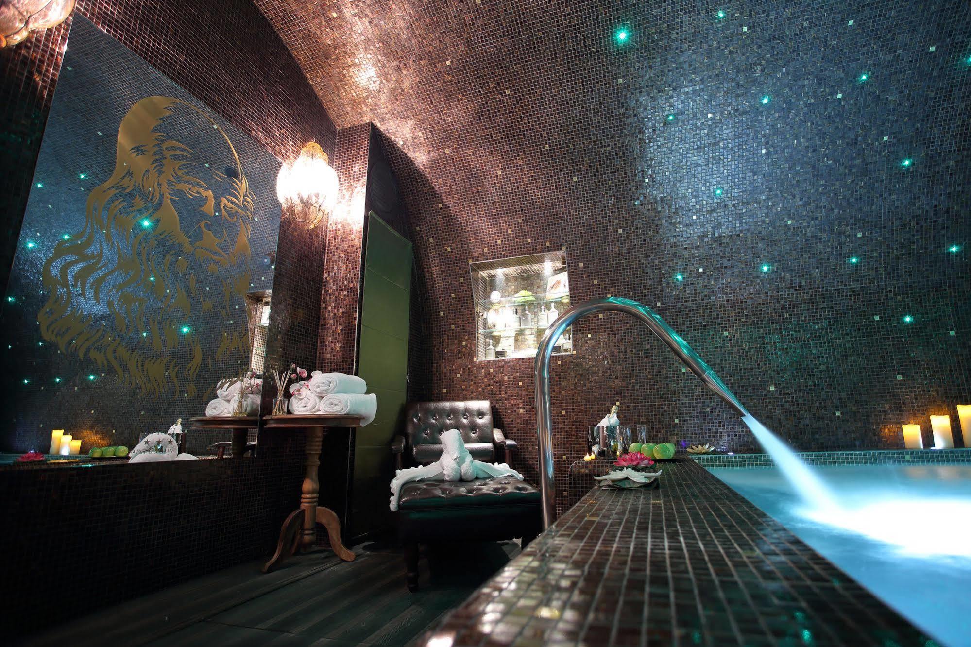 Hotel Da Vinci & Spa Paříž Exteriér fotografie