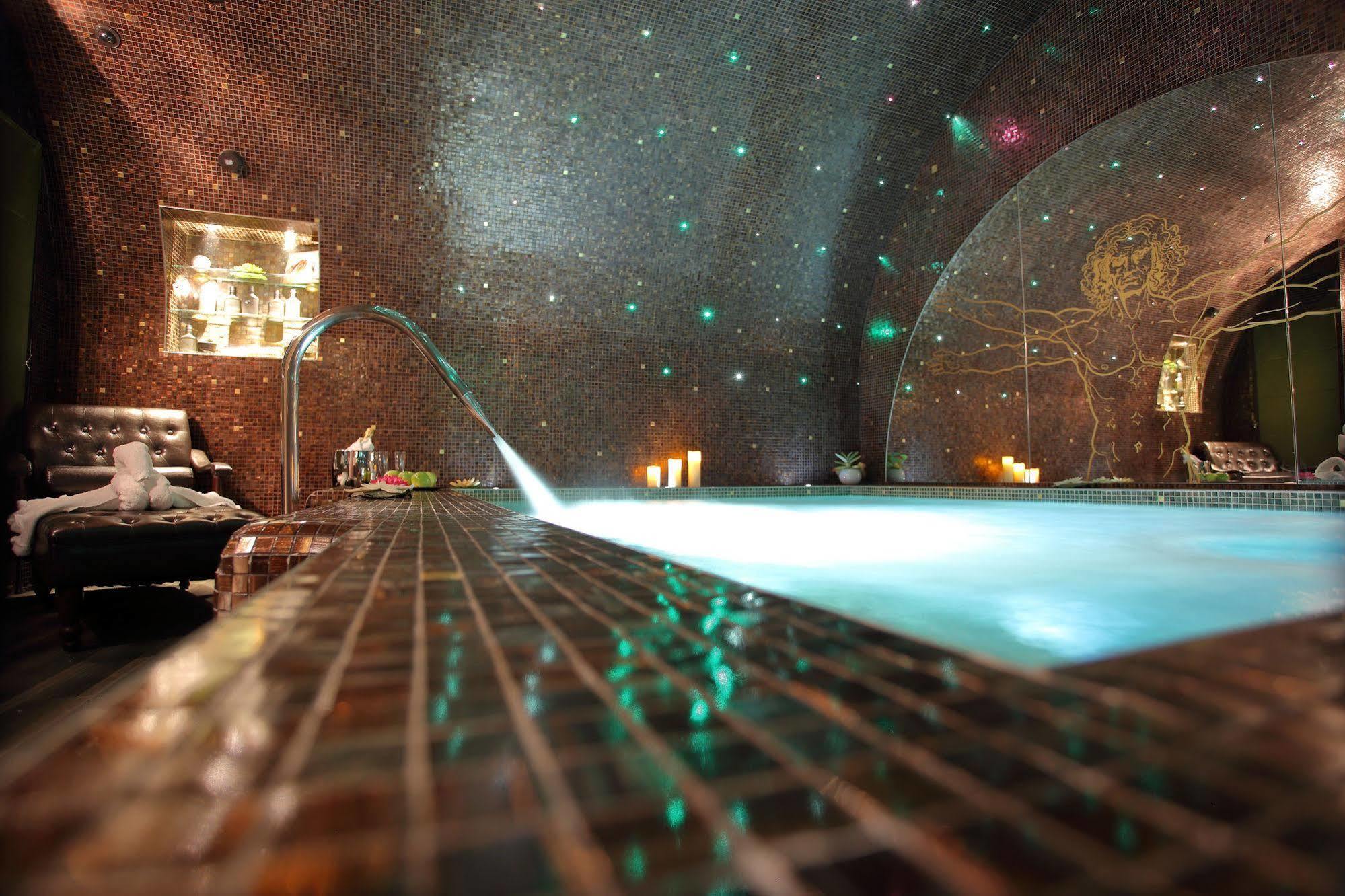 Hotel Da Vinci & Spa Paříž Exteriér fotografie