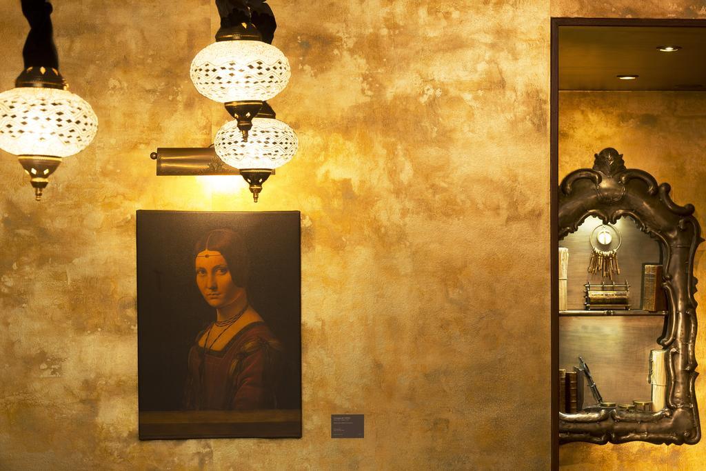 Hotel Da Vinci & Spa Paříž Exteriér fotografie