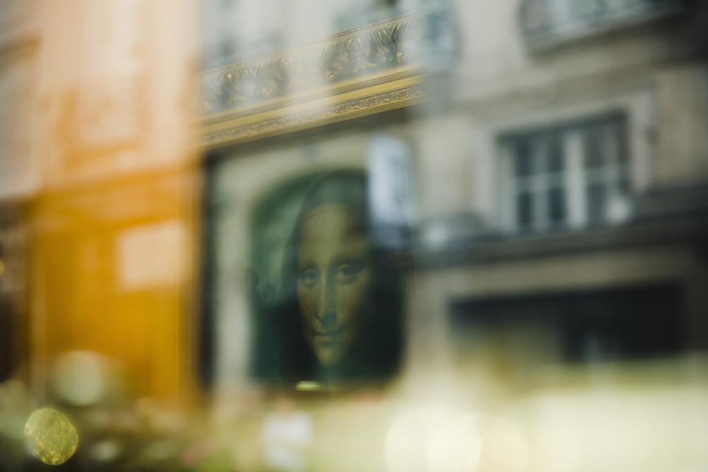 Hotel Da Vinci & Spa Paříž Exteriér fotografie