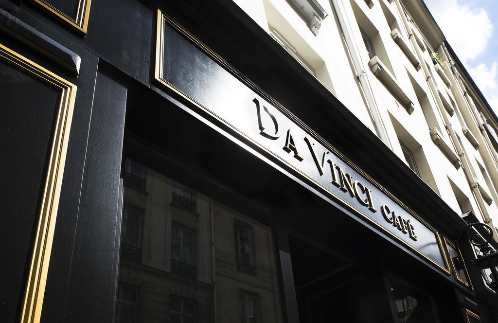 Hotel Da Vinci & Spa Paříž Exteriér fotografie