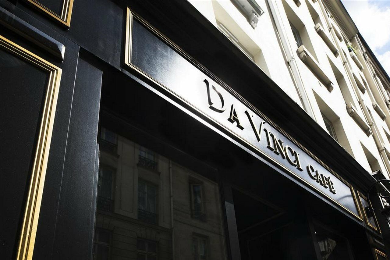 Hotel Da Vinci & Spa Paříž Exteriér fotografie