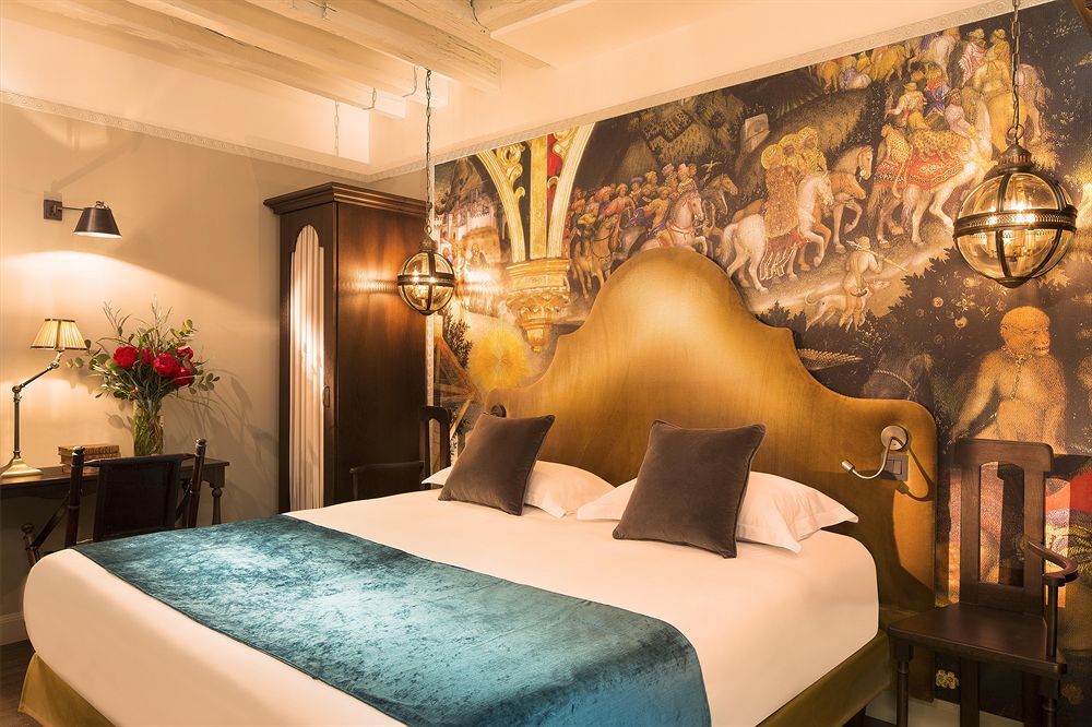 Hotel Da Vinci & Spa Paříž Exteriér fotografie